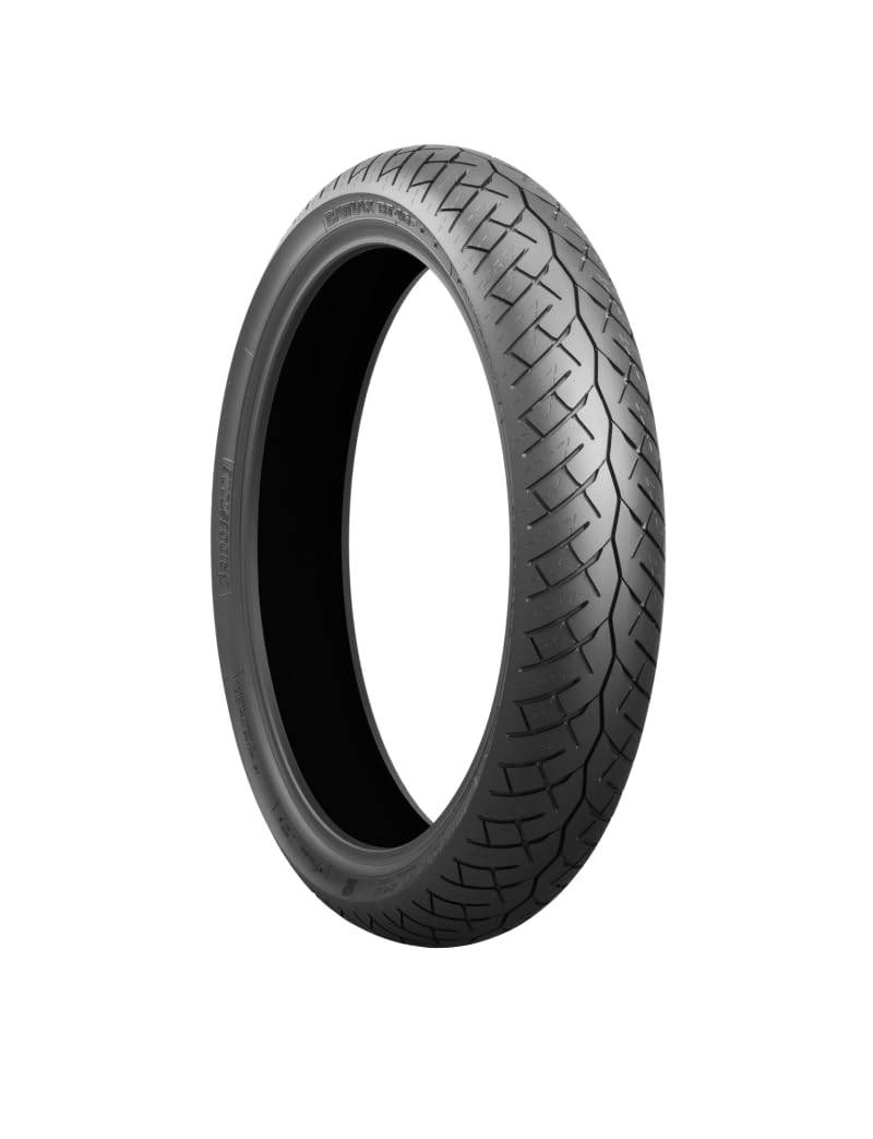 Amazon.com: Bridgestone Battlax BT46 Rear Tire (100/90-19 (12748